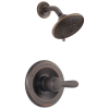 DELTA Lahara Monitor 14 Series Shower Trim — Venetian Bronze