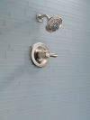 DELTA Lahara Monitor 14 Series Shower Trim — Stainless