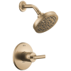 DELTA Altado Monitor 14 Series Shower Trim — Champagne Bronze
