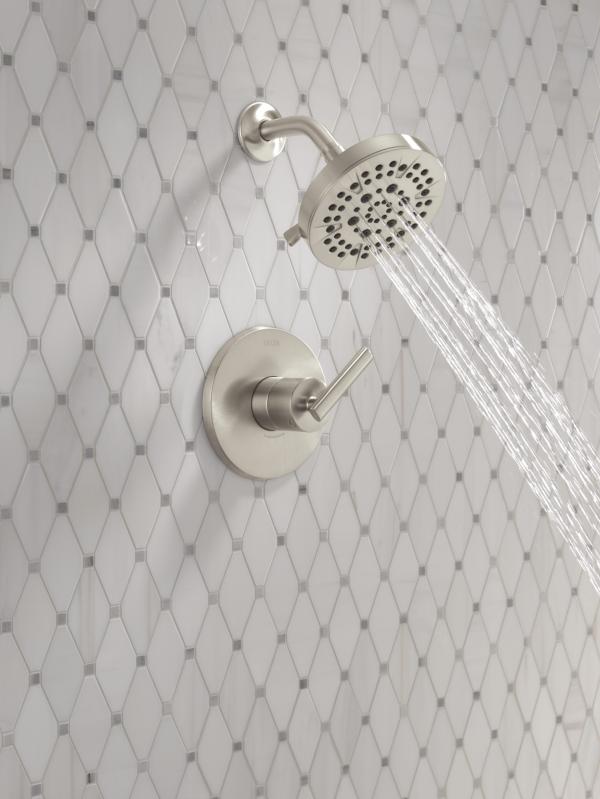 DELTA Altado Monitor 14 Series Shower Trim — Stainless