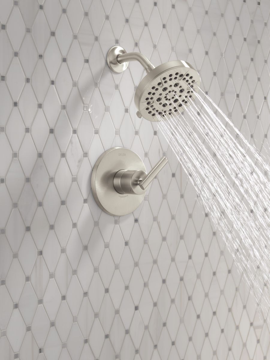 DELTA Altado Monitor 14 Series Shower Trim — Stainless