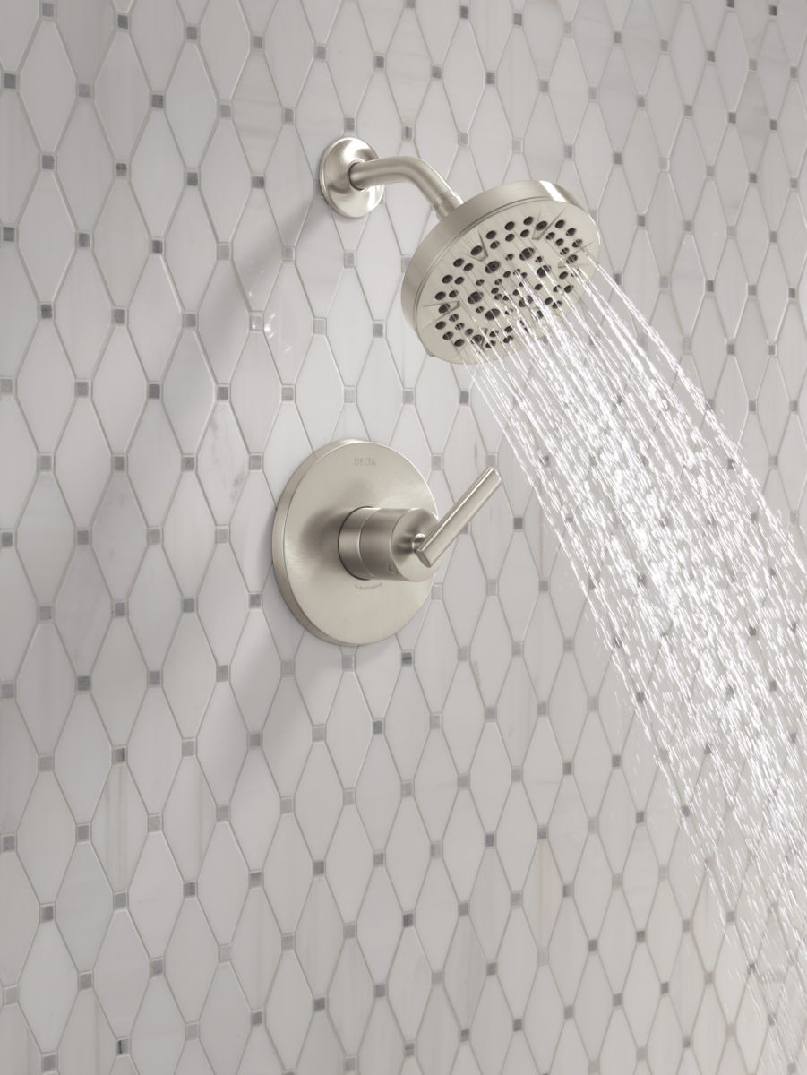 DELTA Altado Monitor 14 Series Shower Trim — Stainless