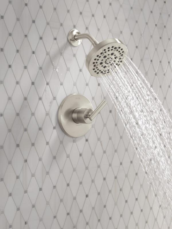 DELTA Altado Monitor 14 Series Shower Trim — Stainless