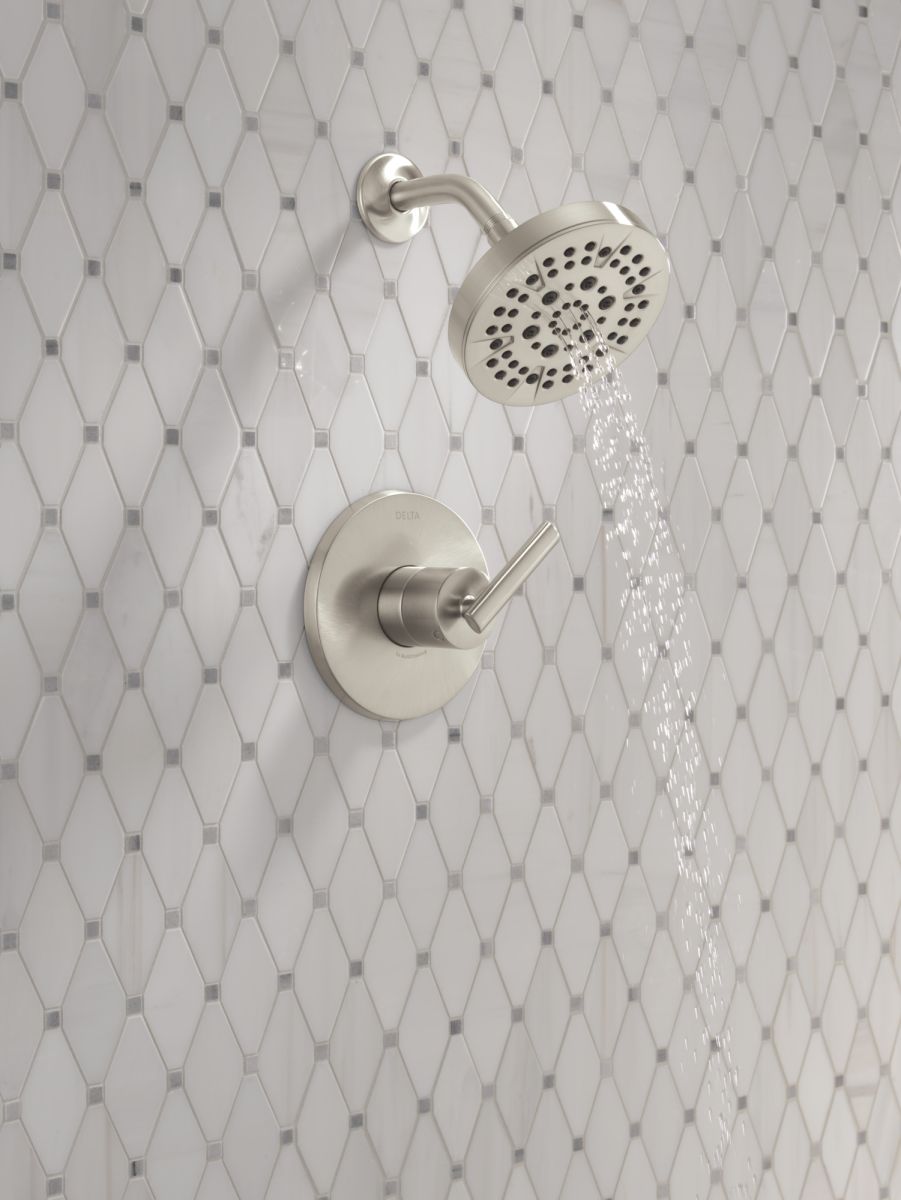 DELTA Altado Monitor 14 Series Shower Trim — Stainless