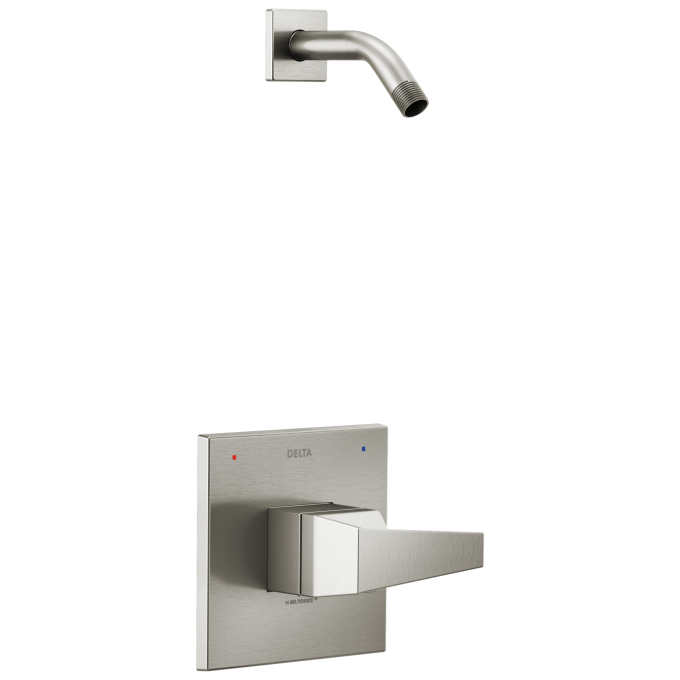 DELTA Trillian 14Series Shower Only - LHD — Lumicoat® Stainless