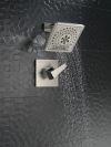 DELTA Trillian 14 Series H2Okinetic Shower Only Trim — Lumicoat® Stainless