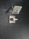 DELTA Trillian 14 Series H2Okinetic Shower Only Trim — Lumicoat® Stainless