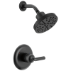 DELTA Bonacci 14 Series Shower Trim — Matte Black