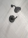 DELTA Bonacci 14 Series Shower Trim — Matte Black