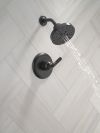DELTA Bonacci 14 Series Shower Trim — Matte Black