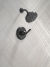 DELTA Bonacci 14 Series Shower Trim — Matte Black