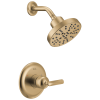 DELTA Bonacci 14 Series Shower Trim — Lumicoat® Champagne Bronze