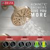 DELTA Bonacci 14 Series Shower Trim — Lumicoat® Champagne Bronze