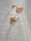 DELTA Bonacci 14 Series Shower Trim — Lumicoat® Champagne Bronze