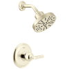 DELTA Bonacci 14 Series Shower Trim — Lumicoat® Polished Nickel