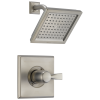 DELTA Dryden Monitor 14 Series Shower Trim — Stainless