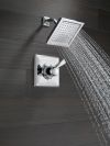 DELTA Dryden Monitor 14 Series Shower Trim — Chrome