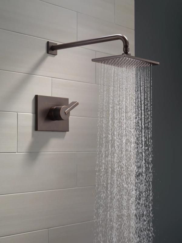 DELTA Vero Monitor 14 Series Shower Trim — Venetian Bronze