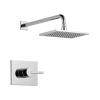 DELTA Vero Monitor 14 Series Shower Trim — Chrome