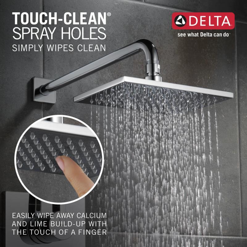 DELTA Vero Monitor 14 Series Shower Trim — Chrome