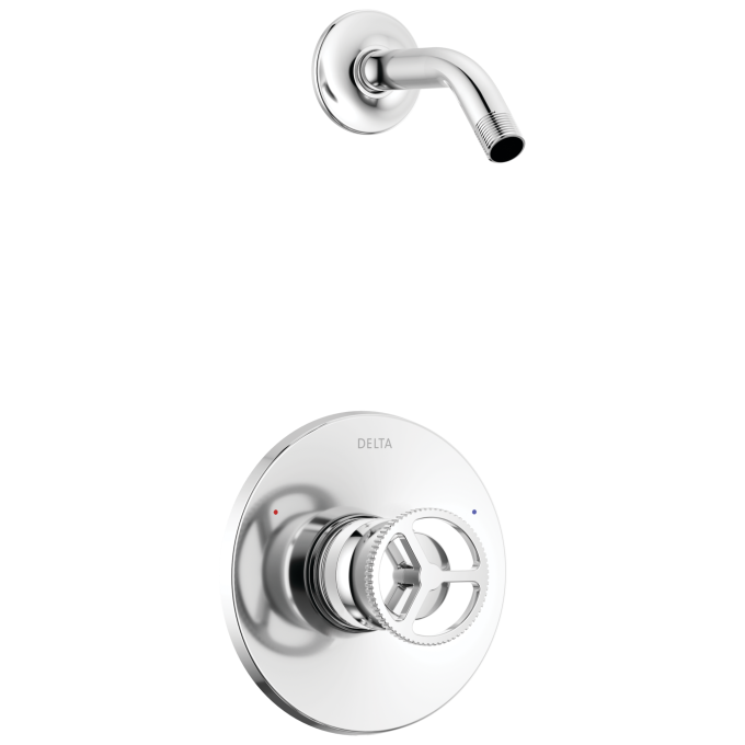 DELTA Trinsic Shower Trim Less Shower Head — Chrome