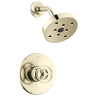 Polished Nickel