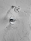 DELTA Trinsic H2OKINETIC Single Handle Shower Trim — Chrome