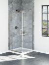 DELTA Trinsic Monitor 14 Series H2OKINETIC Shower Trim — Matte Black
