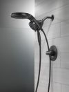 DELTA Trinsic Monitor 14 Series Shower Trim - Less Head — Matte Black