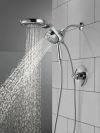 DELTA Trinsic Monitor 14 Series Shower Trim - Less Head — Chrome