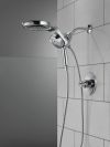 DELTA Trinsic Monitor 14 Series Shower Trim - Less Head — Chrome