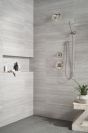 DELTA Universal Showering Components Wall Elbow for Hand Shower — Lumicoat® Stainless
