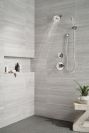 DELTA Universal Showering Components Wall Elbow for Hand Shower — Lumicoat® Chrome