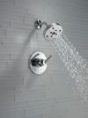 DELTA Trinsic Monitor 14 Series H2OKINETIC Shower Trim — Chrome