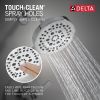 DELTA Lineax Monitor 14 Series Shower Trim — Chrome