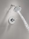 DELTA Lineax Monitor 14 Series Shower Trim — Chrome