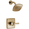 DELTA Ashlyn Monitor 14 Series Shower Trim — Champagne Bronze