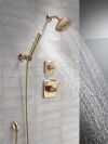 DELTA Ashlyn 3-Setting 2-Port Diverter Trim — Champagne Bronze