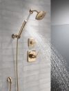 DELTA Ashlyn 3-Setting 2-Port Diverter Trim — Champagne Bronze