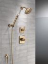 DELTA Ashlyn Monitor 14 Series Shower Trim — Champagne Bronze