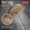 DELTA Ashlyn Monitor 14 Series Shower Trim — Champagne Bronze
