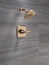 DELTA Ashlyn Monitor 14 Series Shower Trim — Champagne Bronze