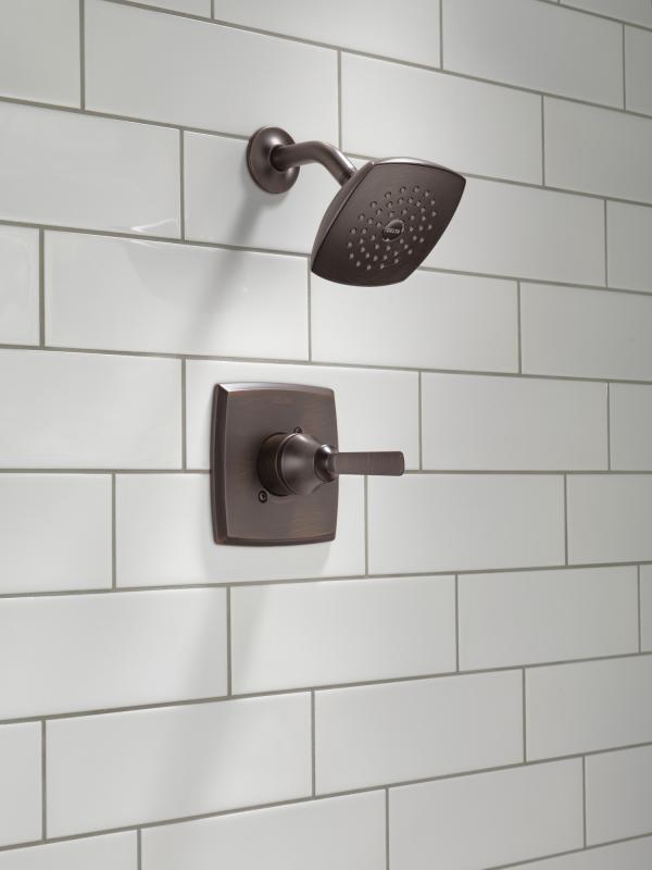 DELTA Ashlyn Monitor 14 Series Shower Trim — Venetian Bronze