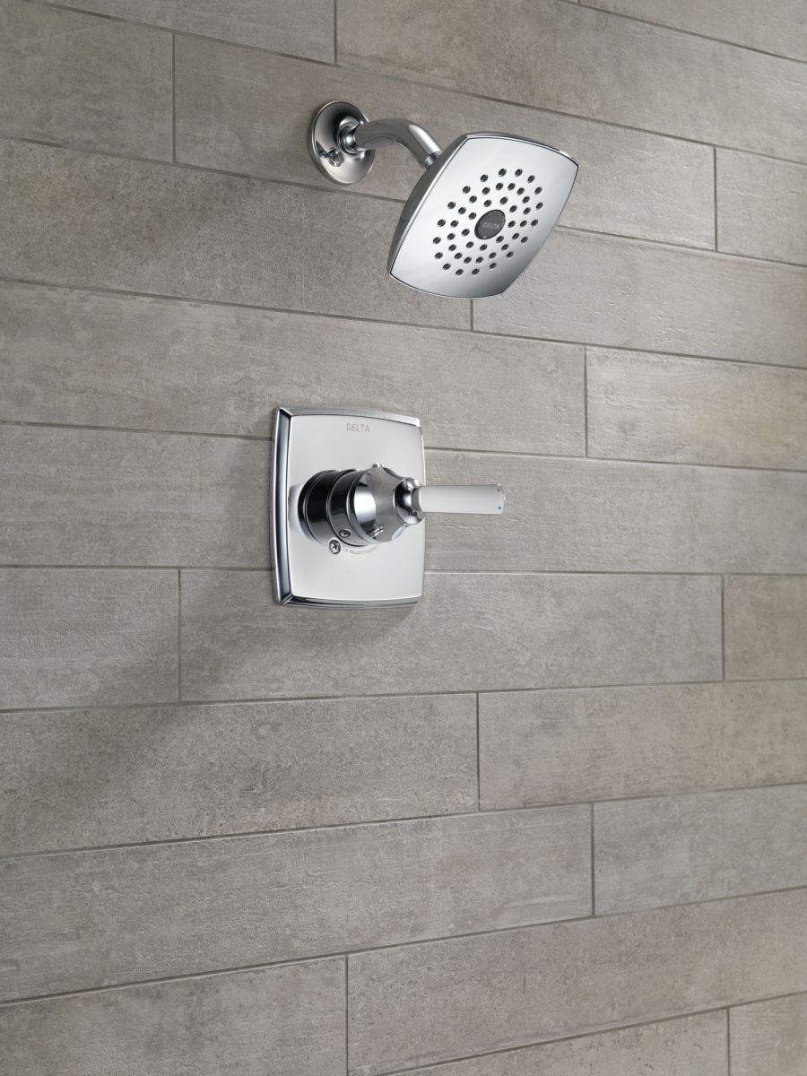 DELTA Ashlyn Monitor 14 Series Shower Trim — Chrome