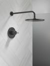 DELTA Modern Monitor 14 Series Shower Trim — Matte Black