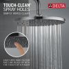 DELTA Modern Monitor 14 Series Shower Trim — Chrome