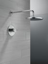 DELTA Modern Monitor 14 Series Shower Trim — Chrome