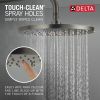 DELTA Modern Monitor 14 Series Shower Trim — Spotshield Brushed Nickel