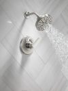 DELTA Galeon 14 Series Shower Trim with H2OKinetic — Lumicoat® Stainless