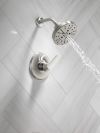 DELTA Galeon 14 Series Shower Trim with H2OKinetic — Lumicoat® Stainless